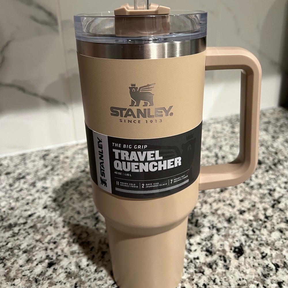 Stanley 40oz Tumbler